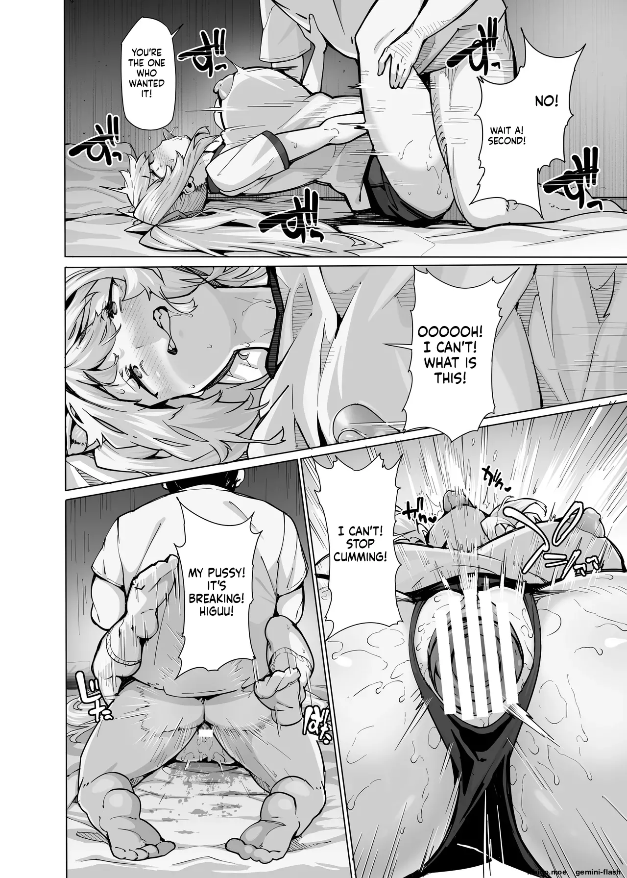LAMINARIA (Shiokonbu)] Shiroyama Karin no Shidou Seido 2 page 22