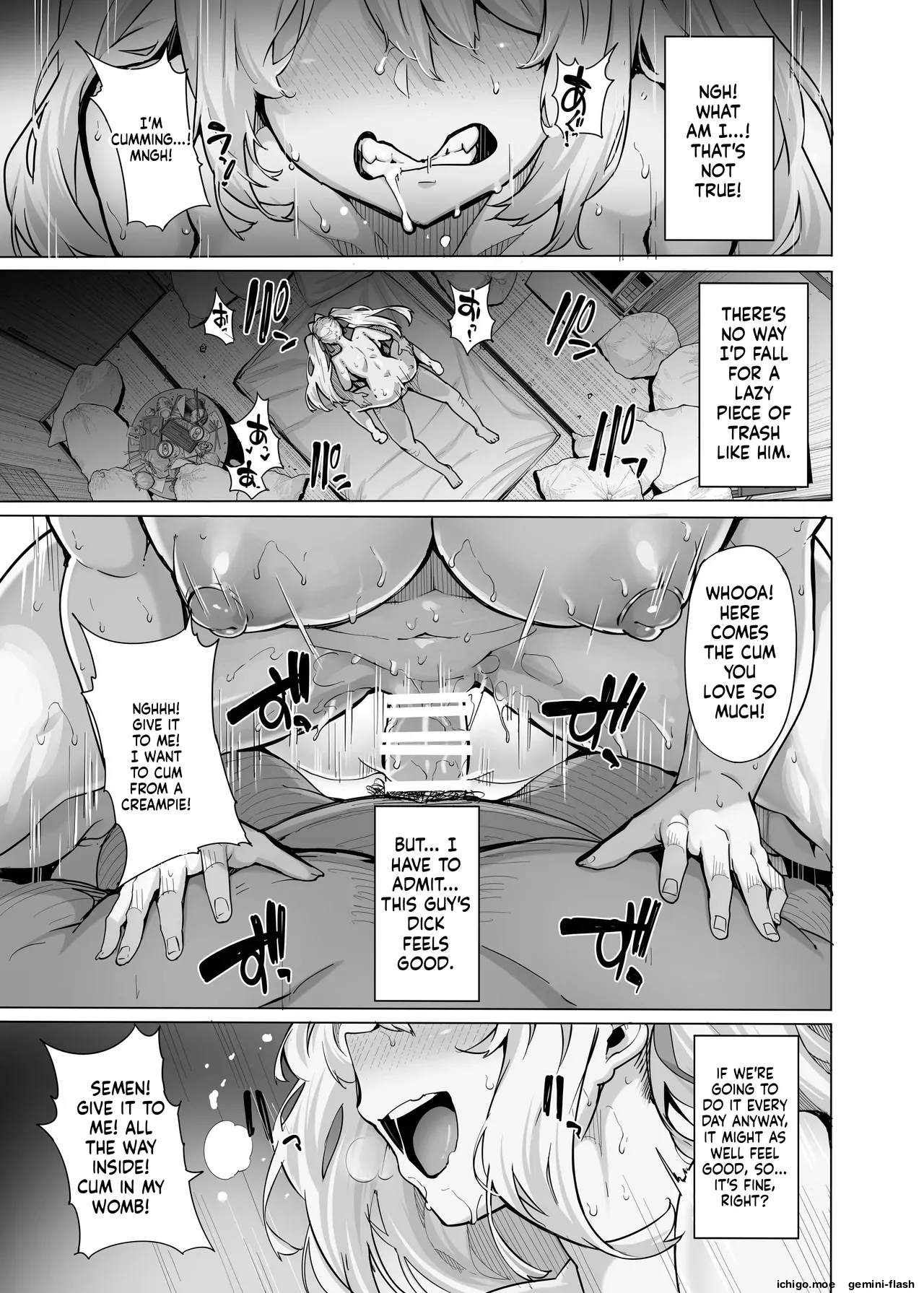 LAMINARIA (Shiokonbu)] Shiroyama Karin no Shidou Seido 2 page 31