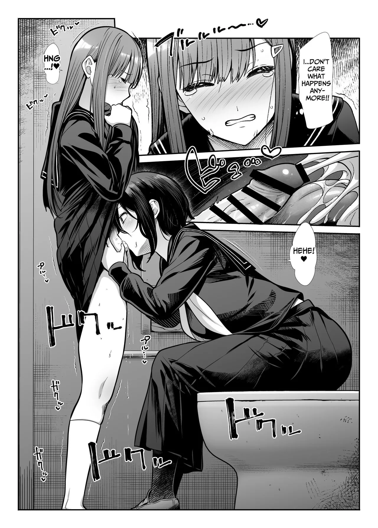Languid Lady Wants Make Love To Both The Front & Behind page 20