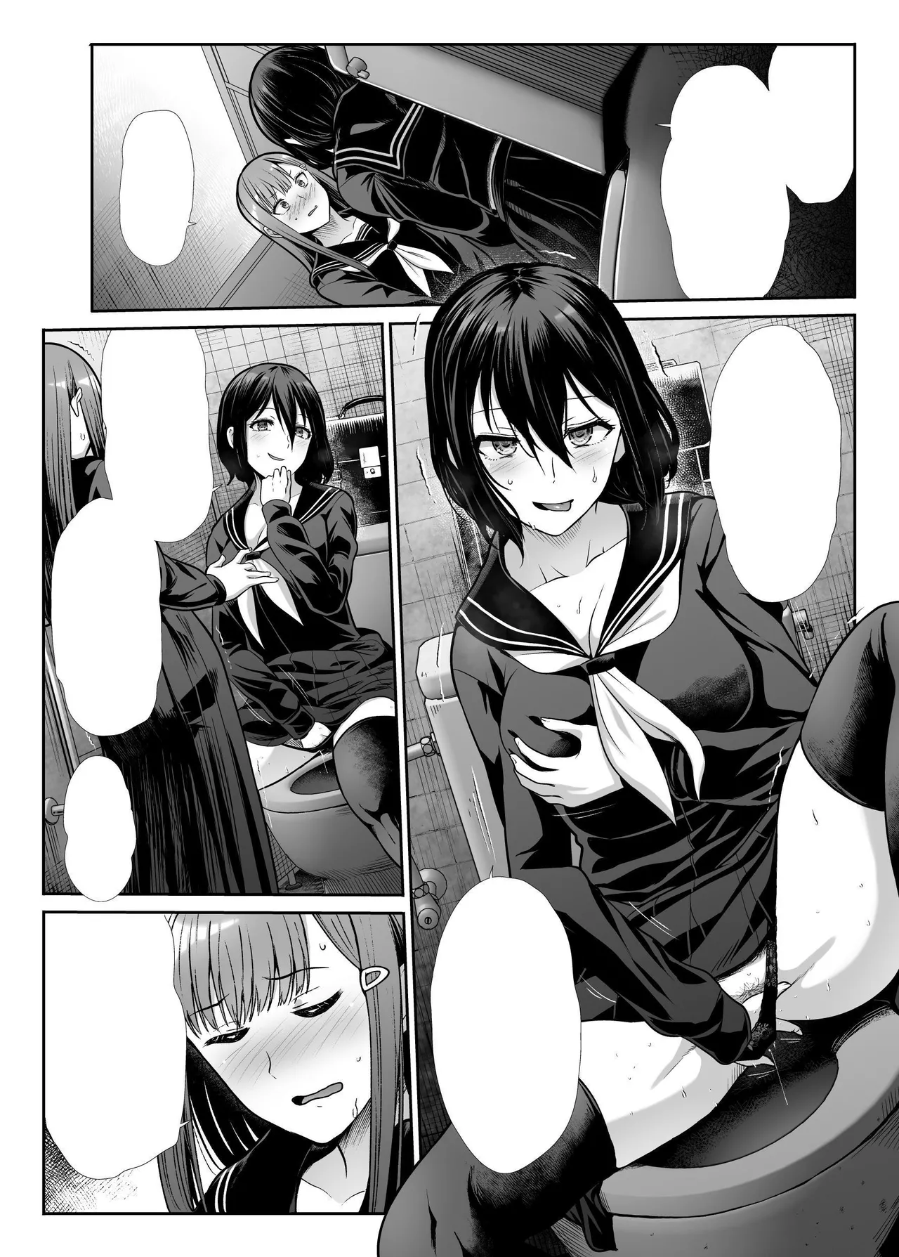 Languid Lady Wants Make Love To Both The Front & Behind page 98