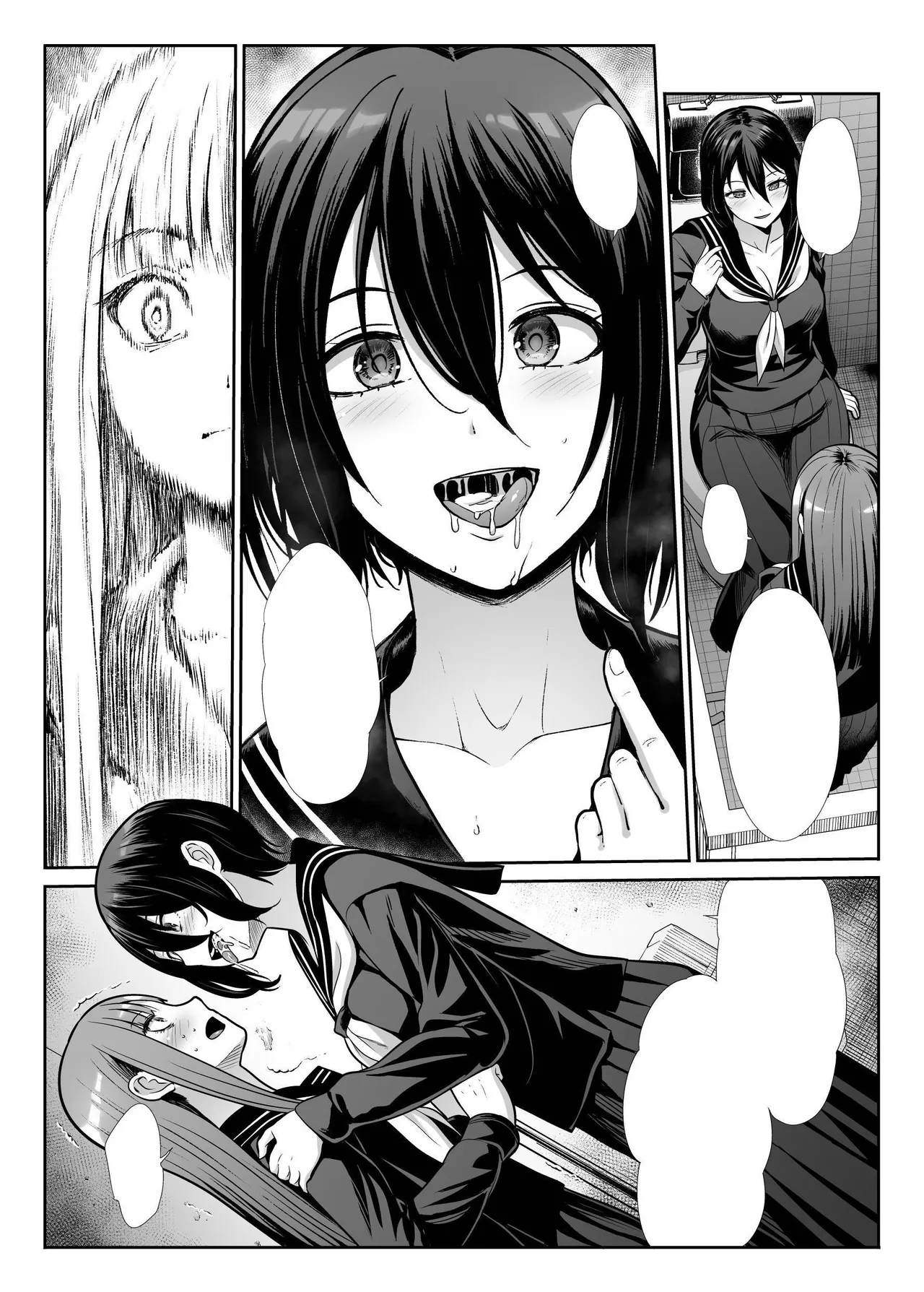 Languid Lady Wants Make Love To Both The Front & Behind page 99