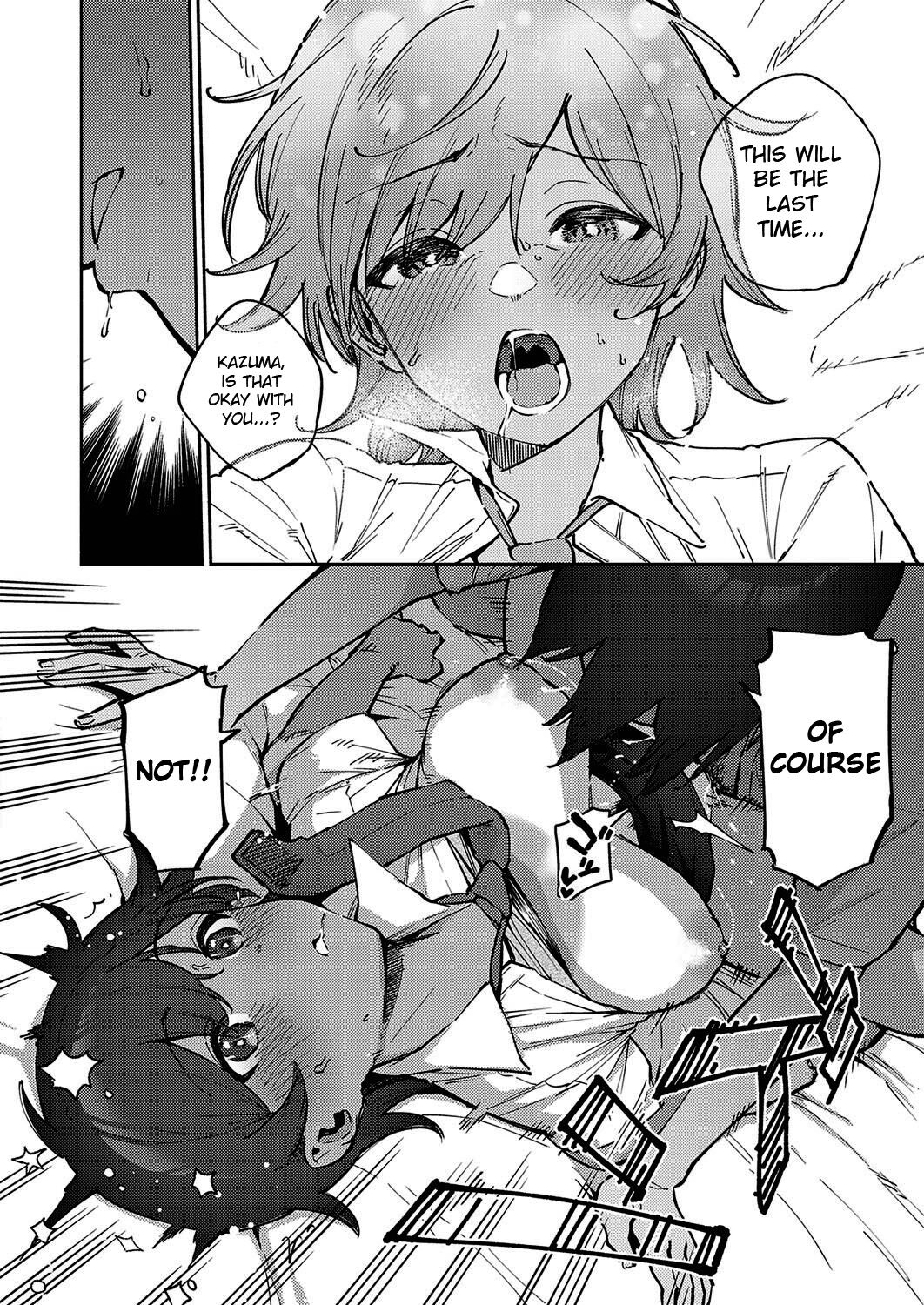 Last Chance page 18