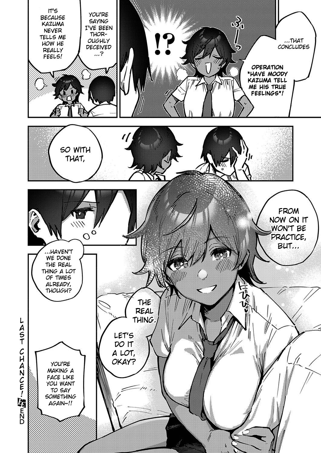 Last Chance page 24