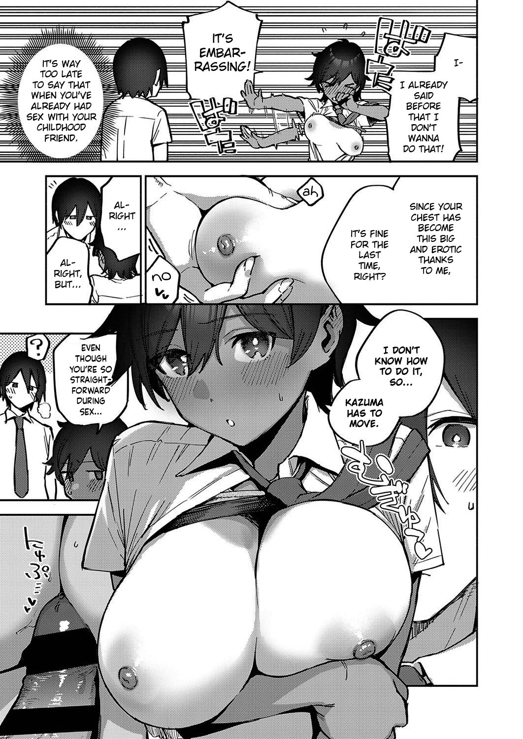 Last Chance page 7