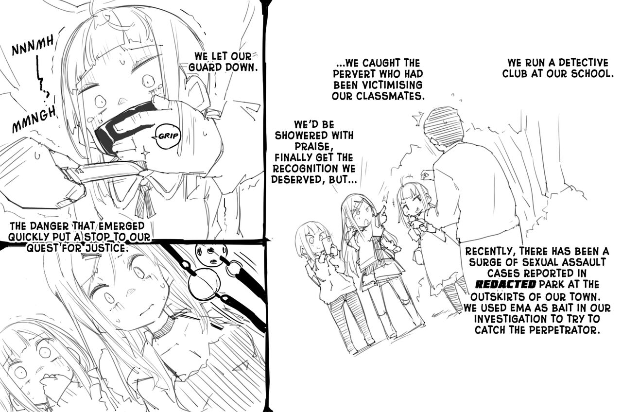 Late Night Drive page 2