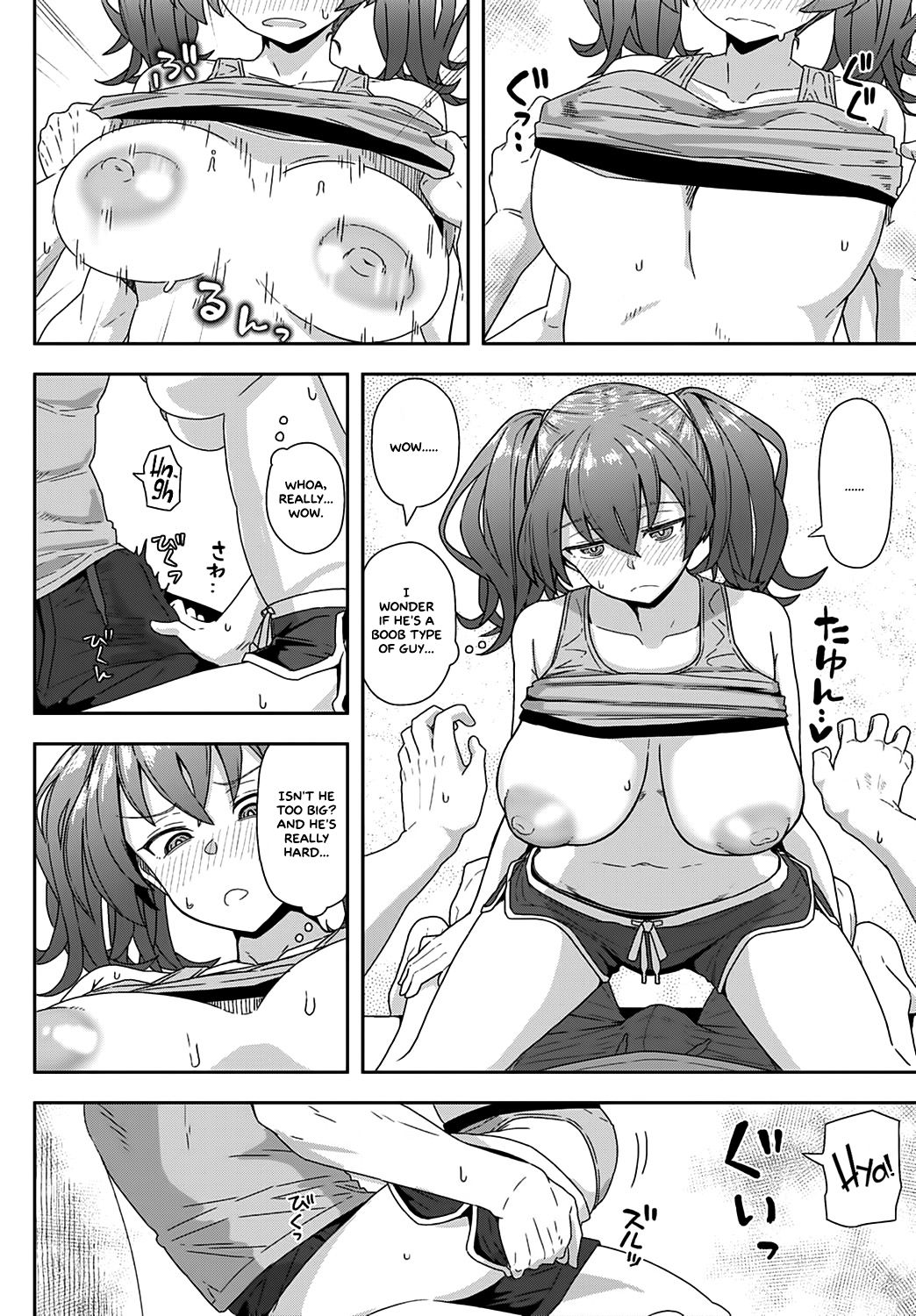 Laundry Rendezvous page 10