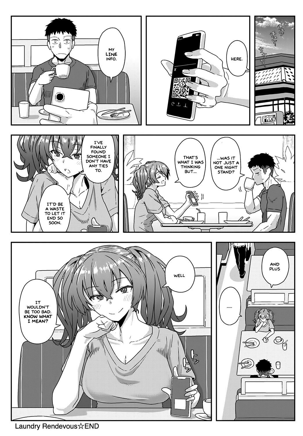 Laundry Rendezvous page 24