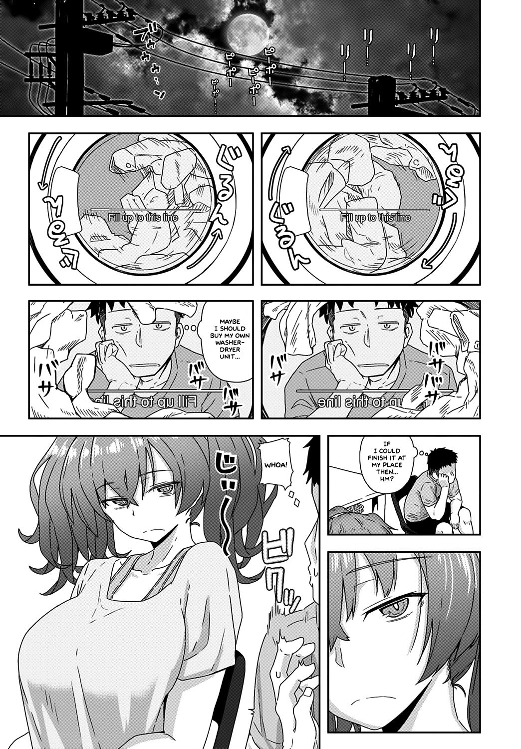 Laundry Rendezvous page 3