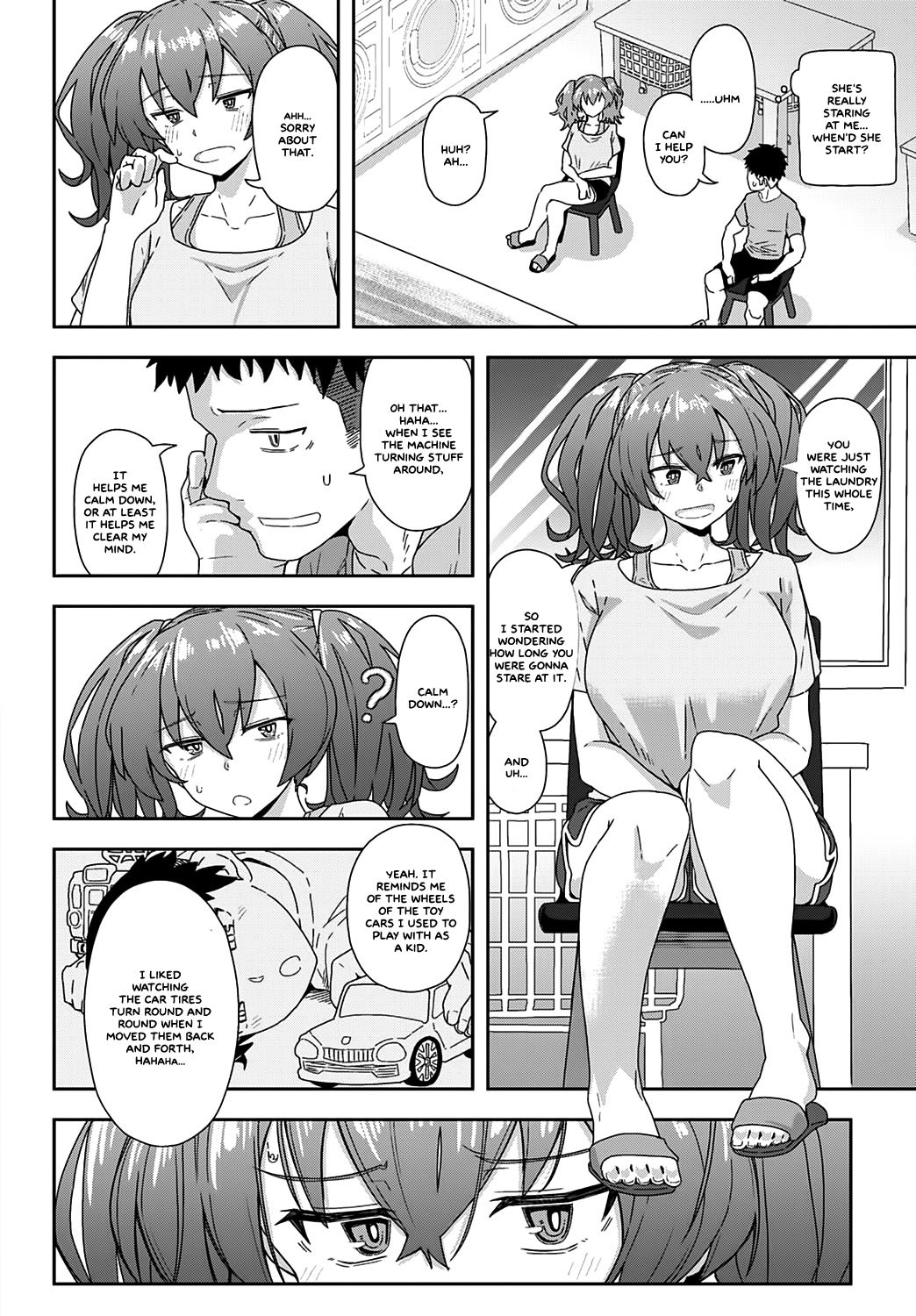 Laundry Rendezvous page 4