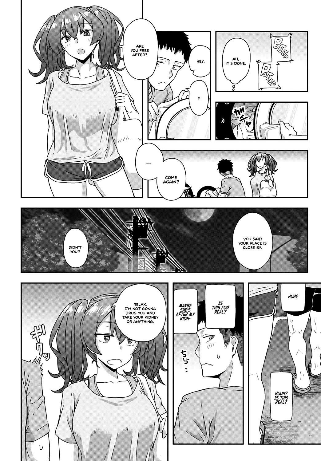 Laundry Rendezvous page 6