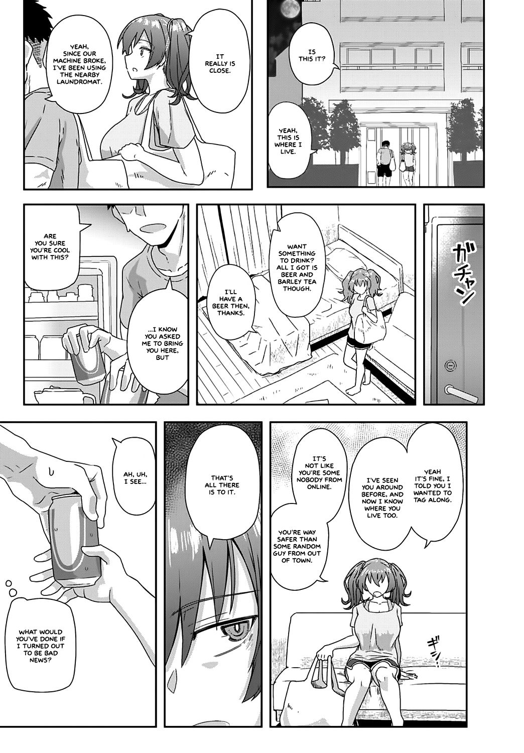 Laundry Rendezvous page 7