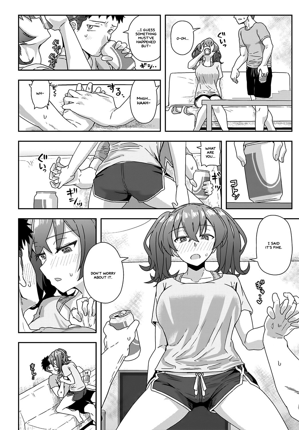 Laundry Rendezvous page 8