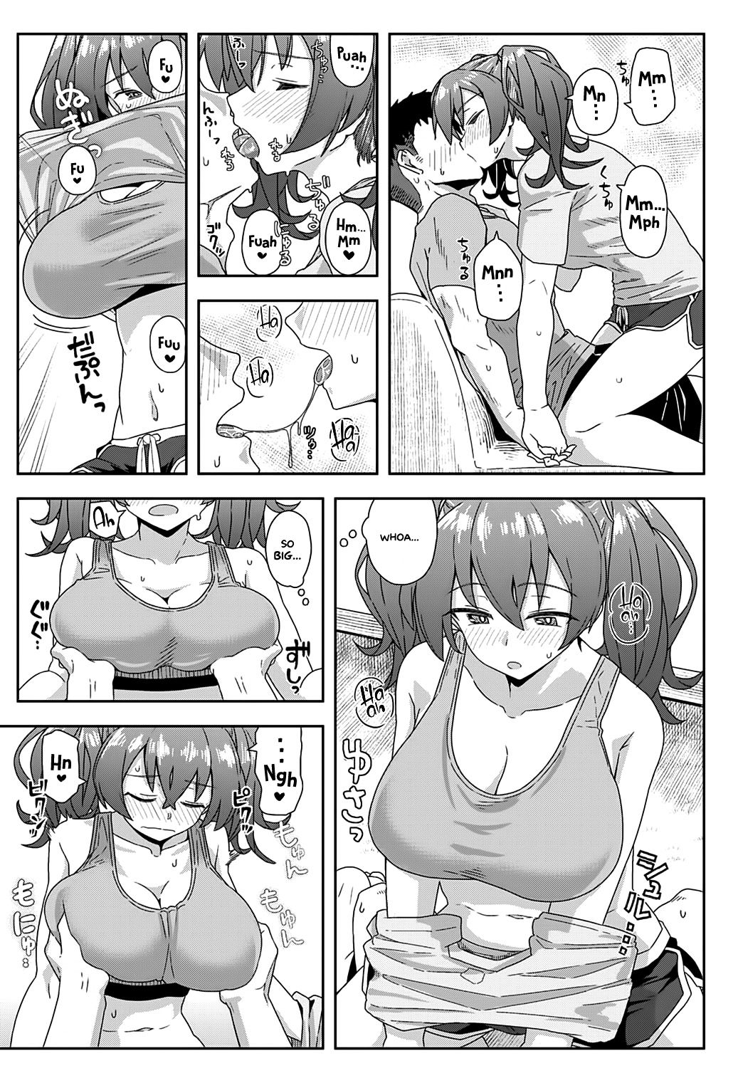 Laundry Rendezvous page 9