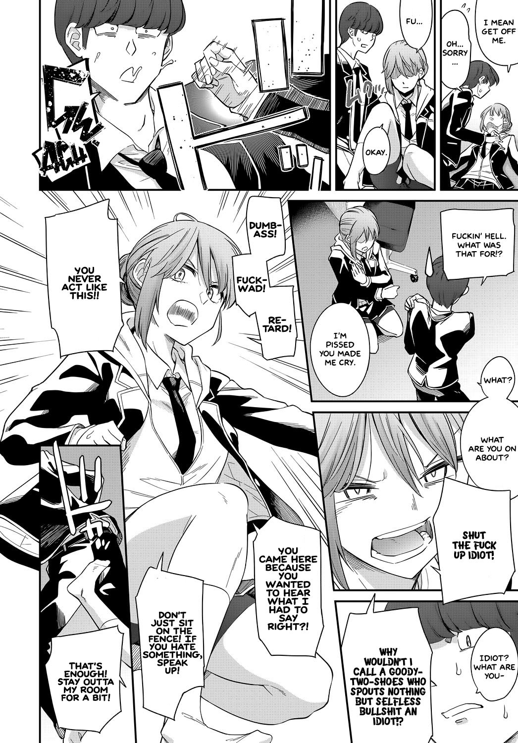 Layered Emotion page 10