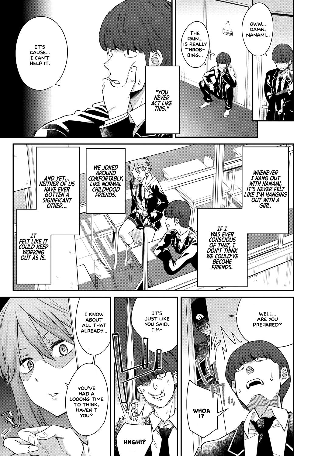 Layered Emotion page 11