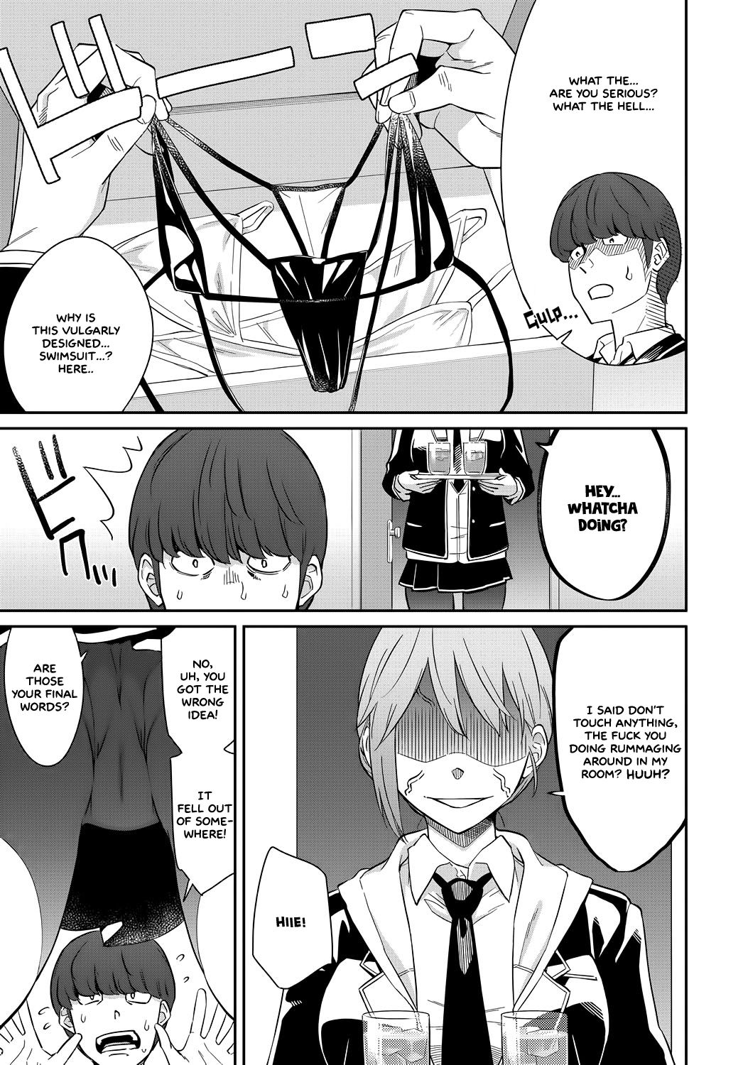 Layered Emotion page 5