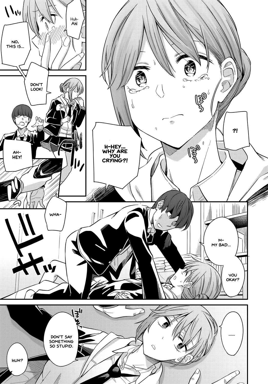 Layered Emotion page 9