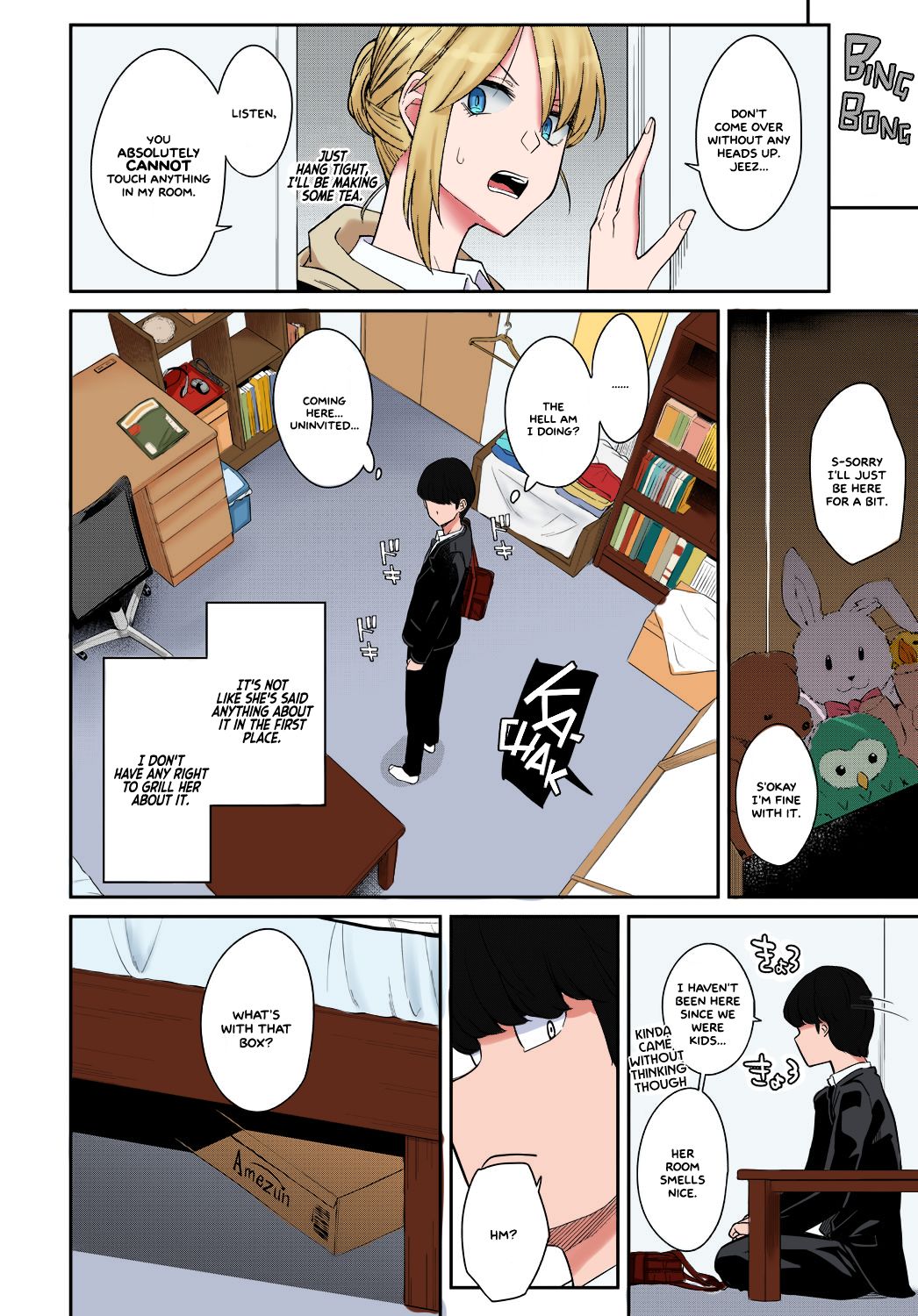 Layered Emotion page 4