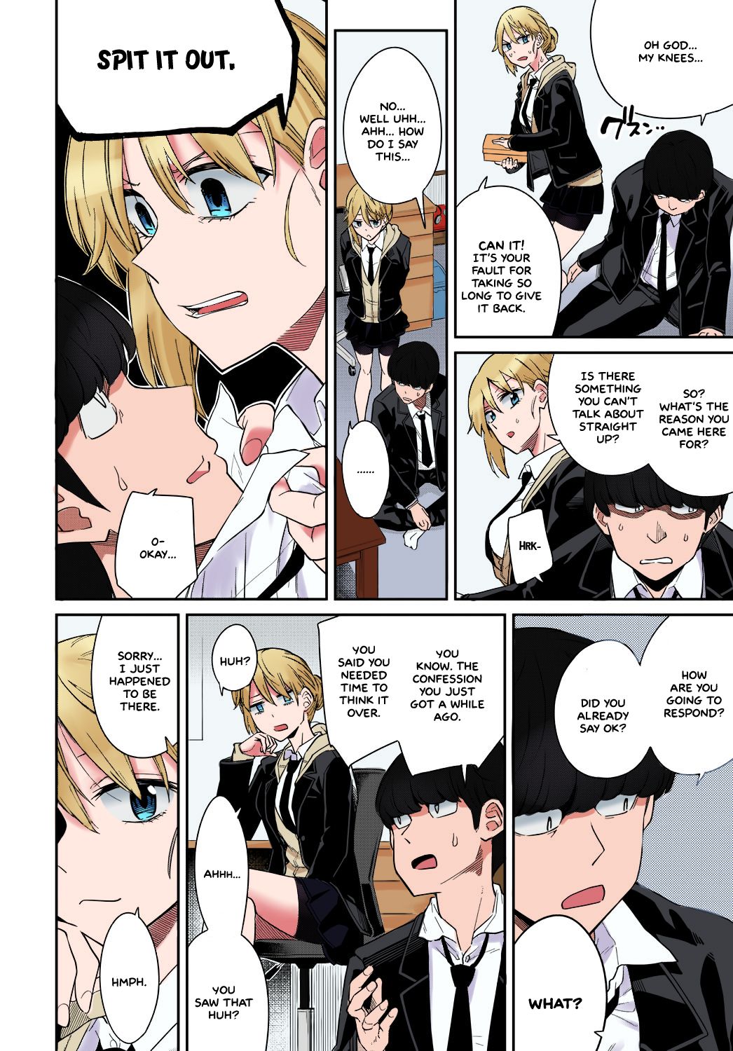 Layered Emotion page 6