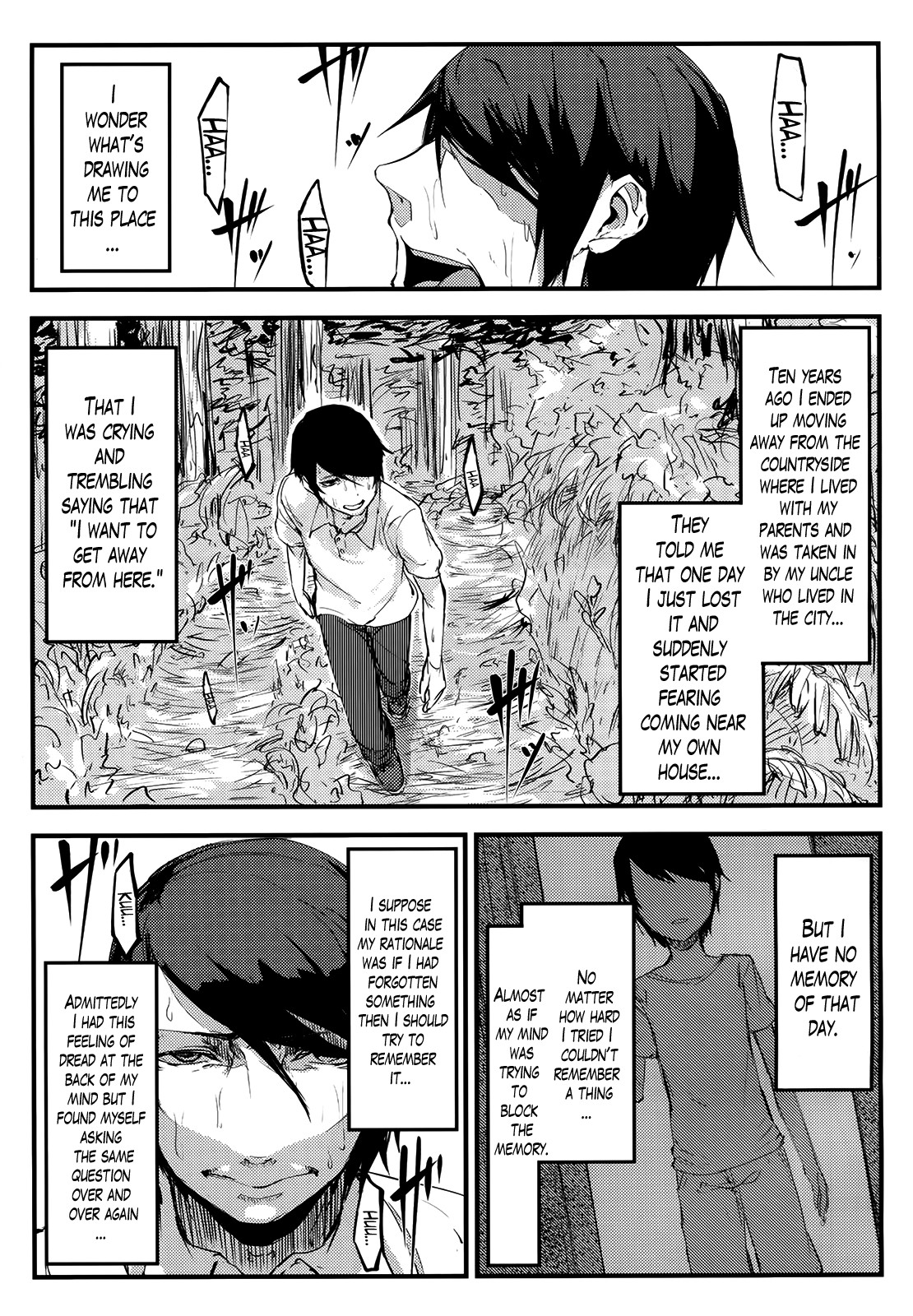 Layers of White page 4