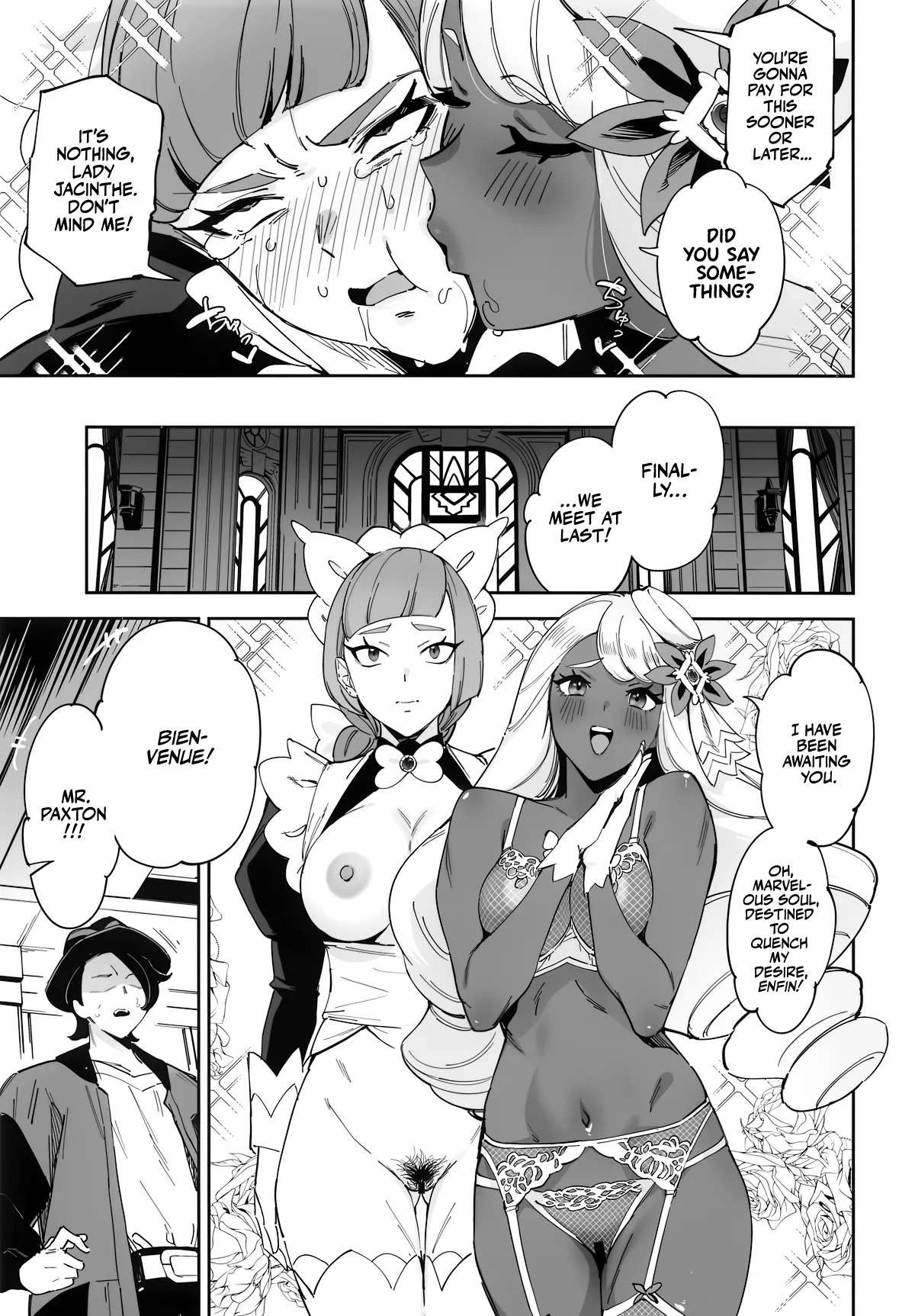 Le Super Tournoi de Jacinthe XXX! page 10