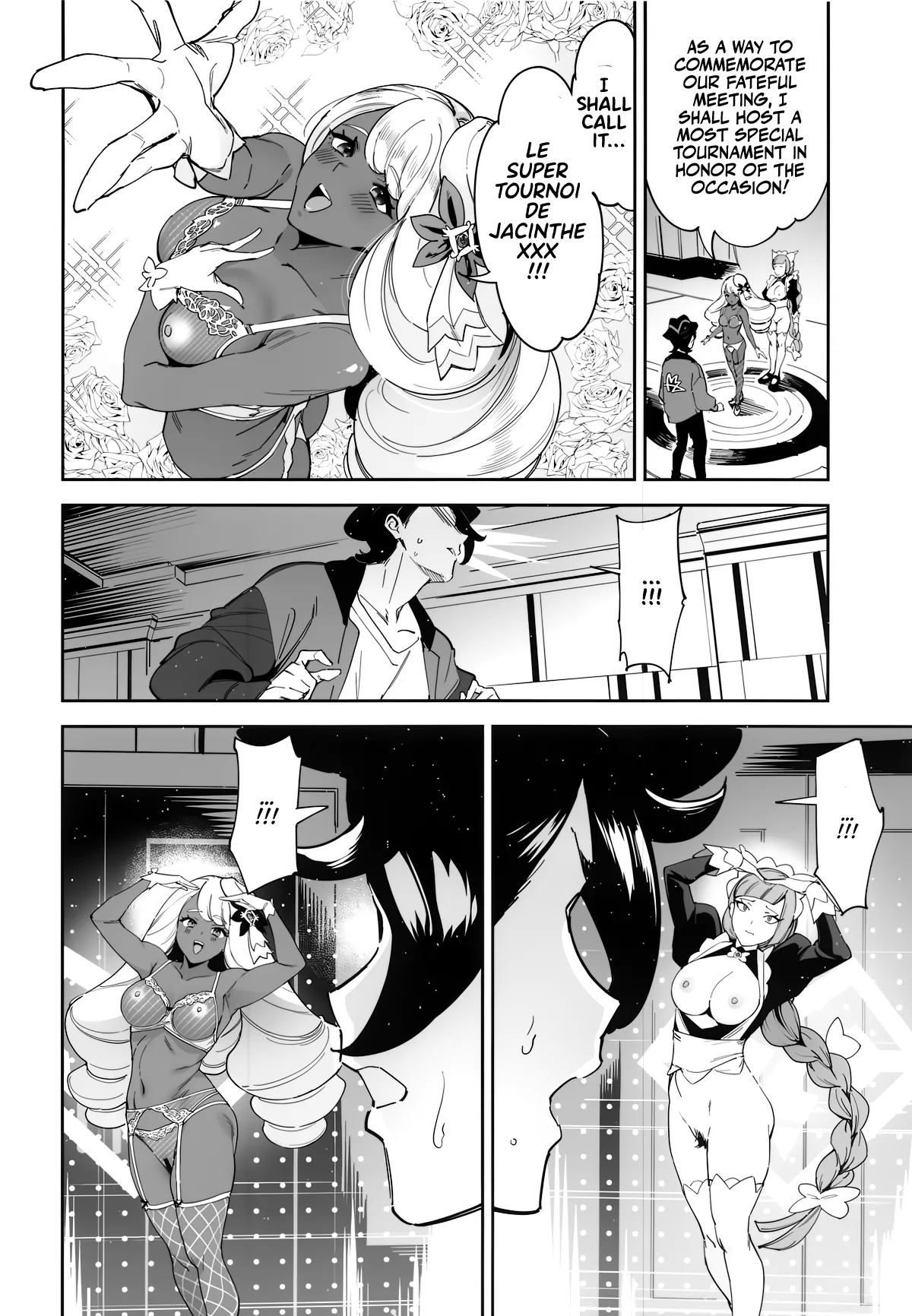 Le Super Tournoi de Jacinthe XXX! page 11