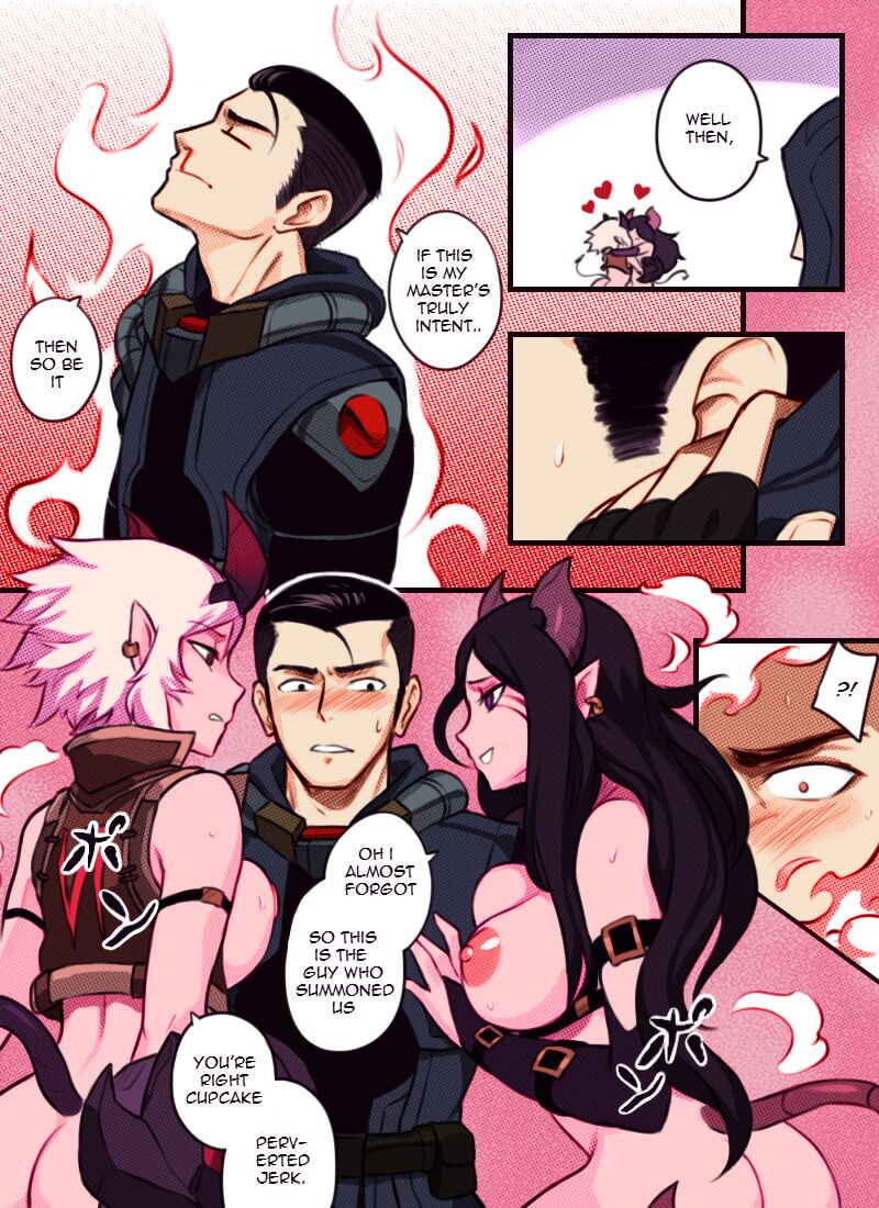 League of Legends Vol. 1 page 21