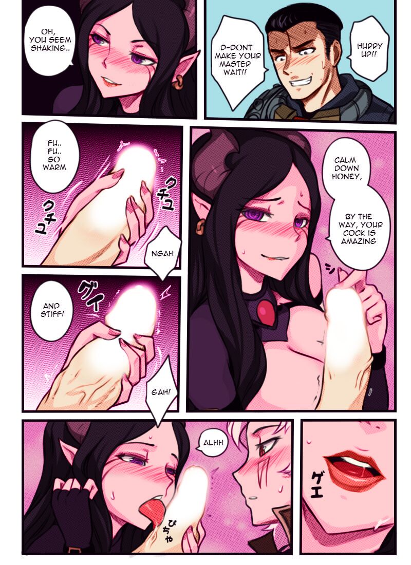 League of Legends Vol. 1 page 24