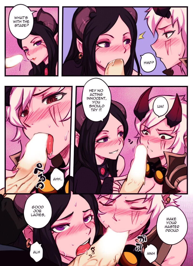 League of Legends Vol. 1 page 26