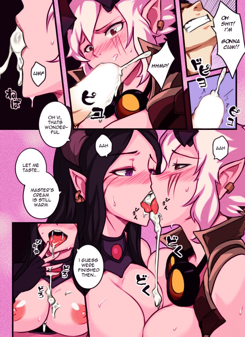 League of Legends Vol. 1 page 28