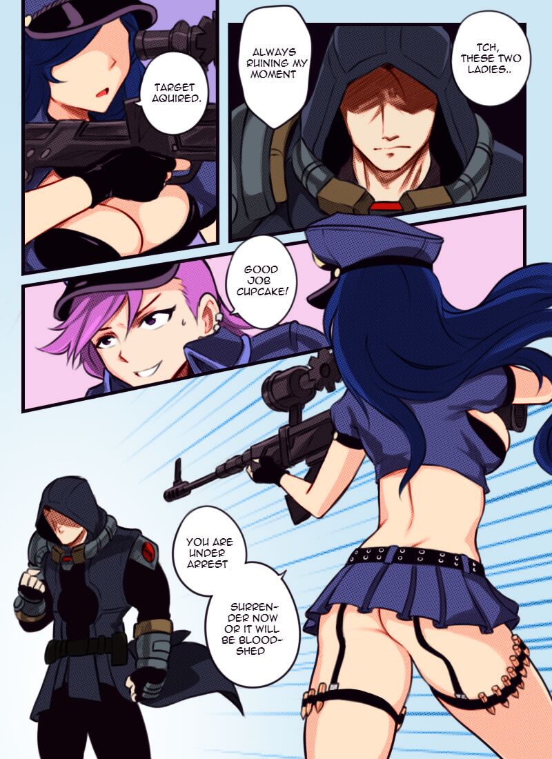 League of Legends Vol. 1 page 4