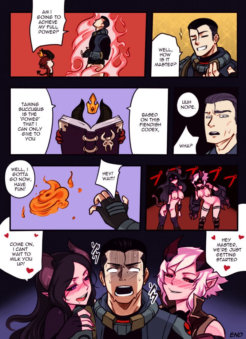 League of Legends Vol. 1 page 40