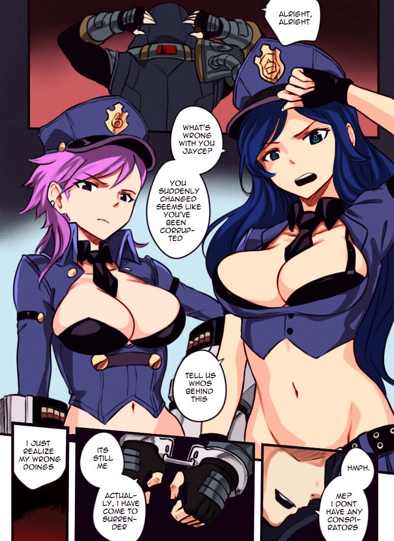 League of Legends Vol. 1 page 5