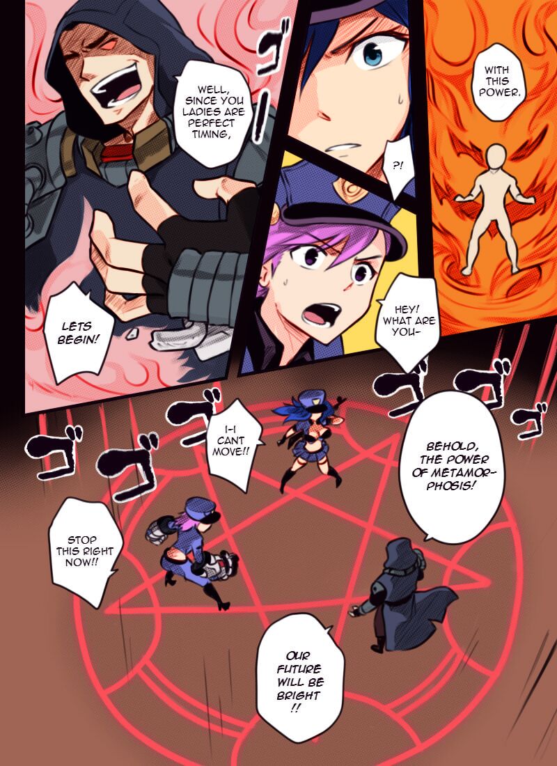 League of Legends Vol. 1 page 7