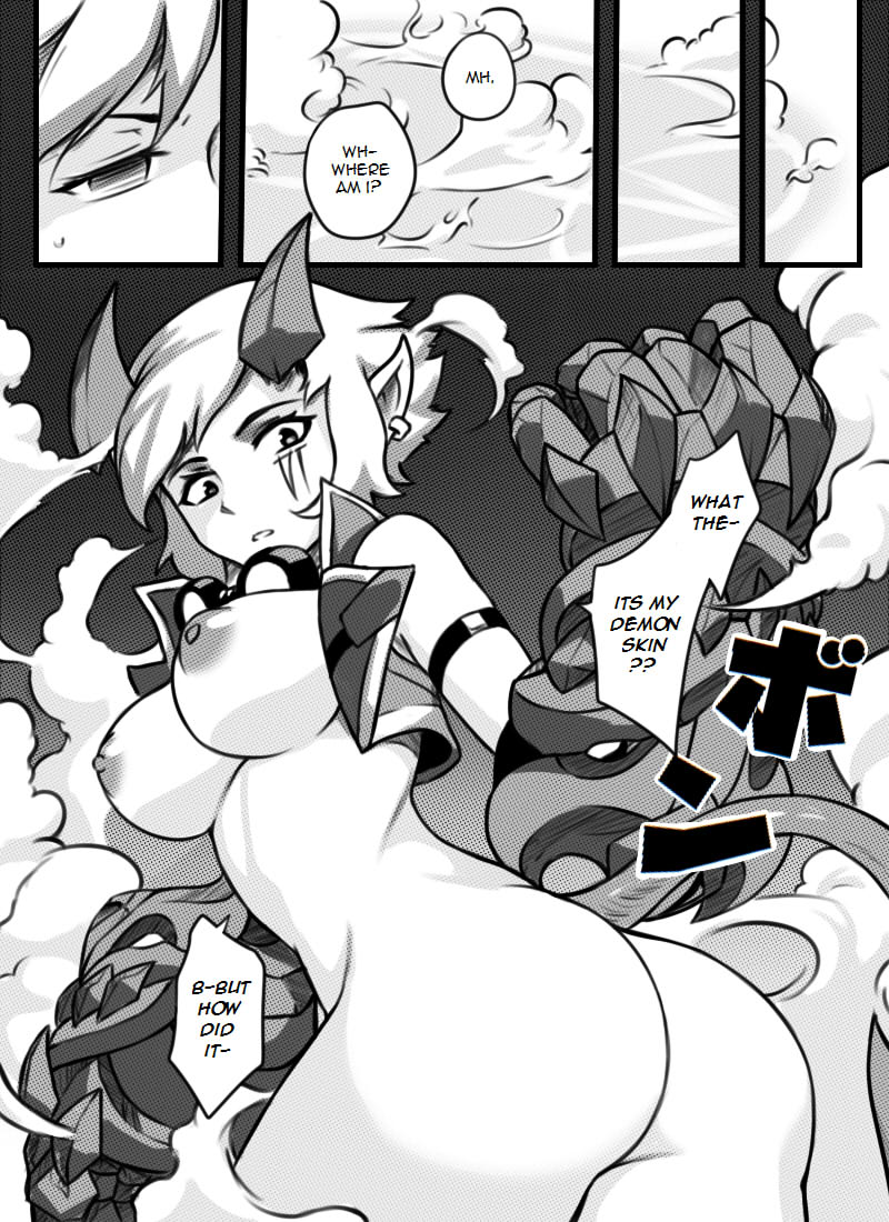 League of Legends Vol. 1 page 11