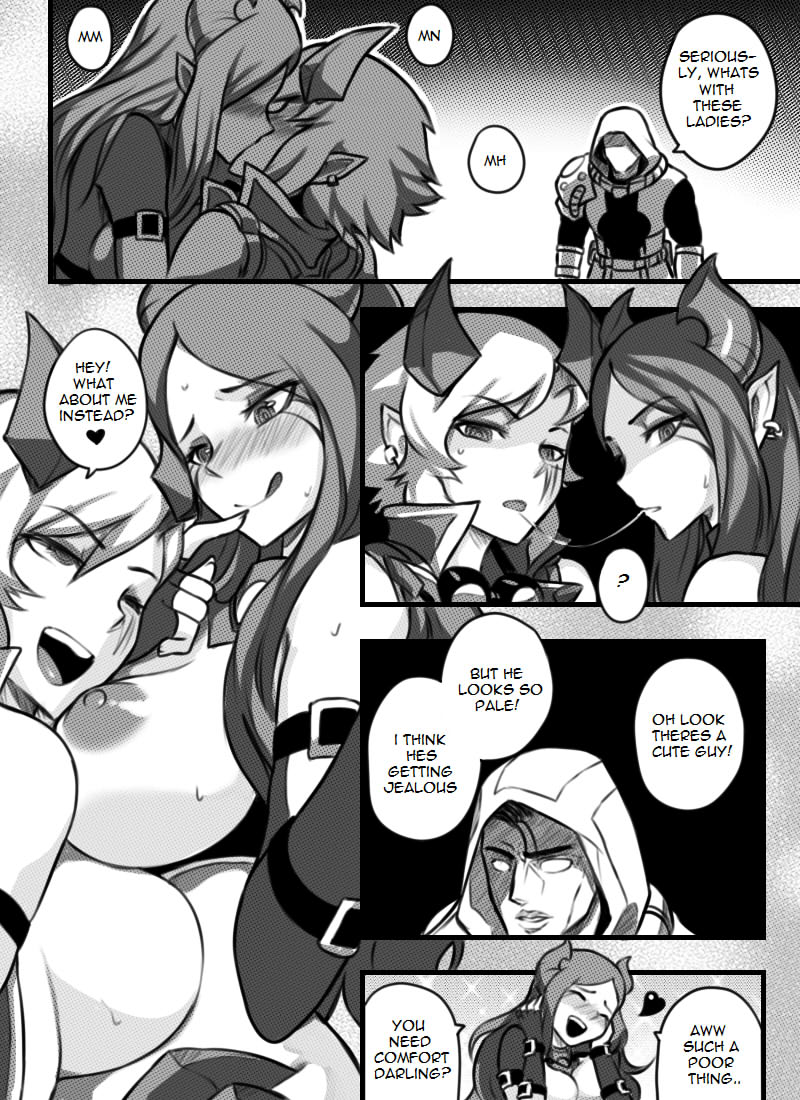 League of Legends Vol. 1 page 20