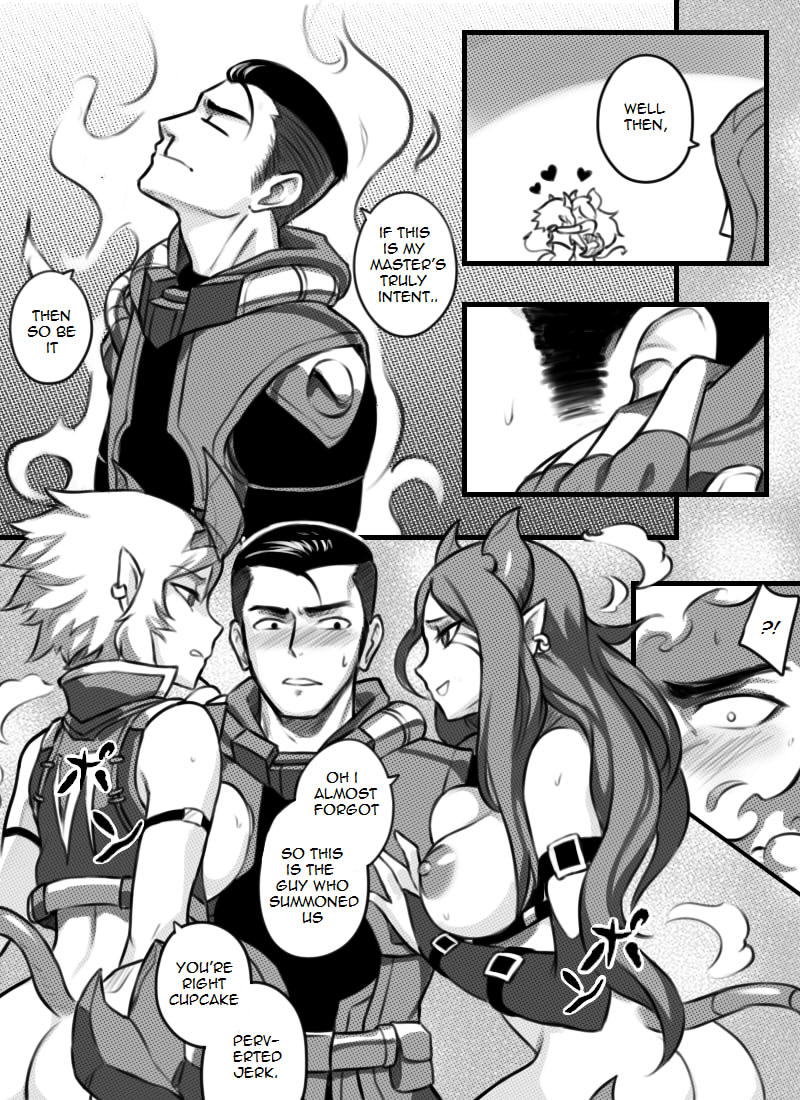League of Legends Vol. 1 page 21
