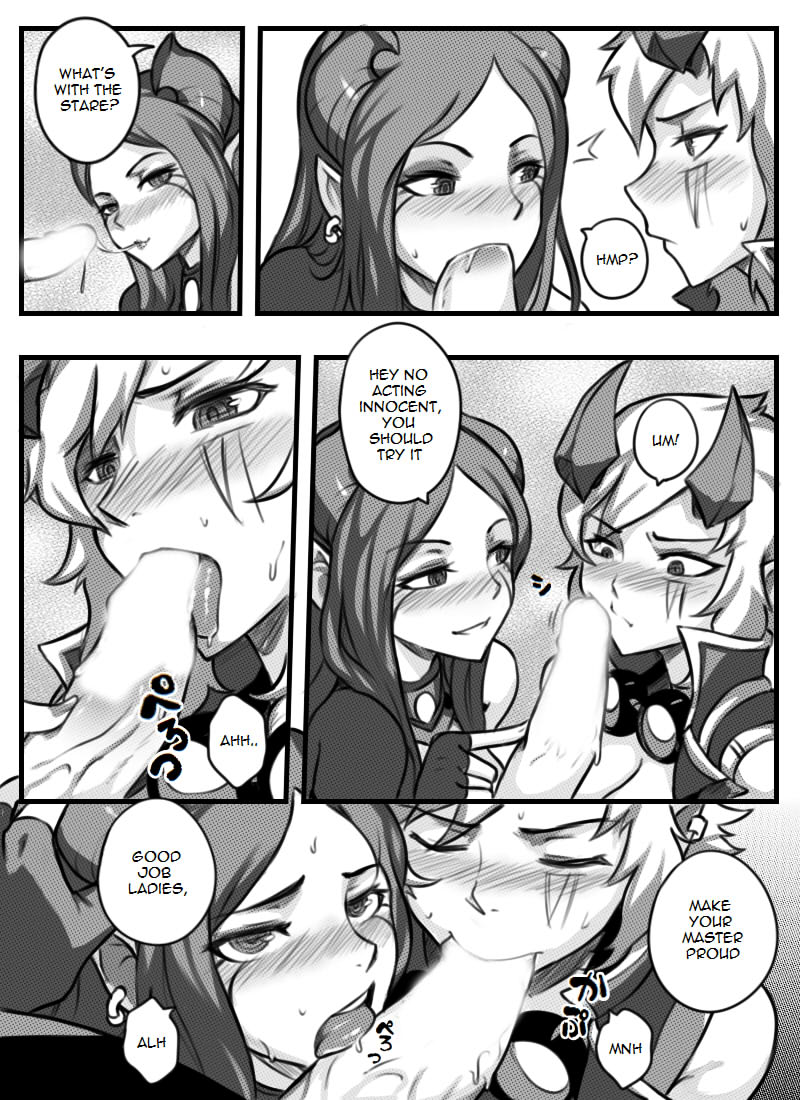 League of Legends Vol. 1 page 26