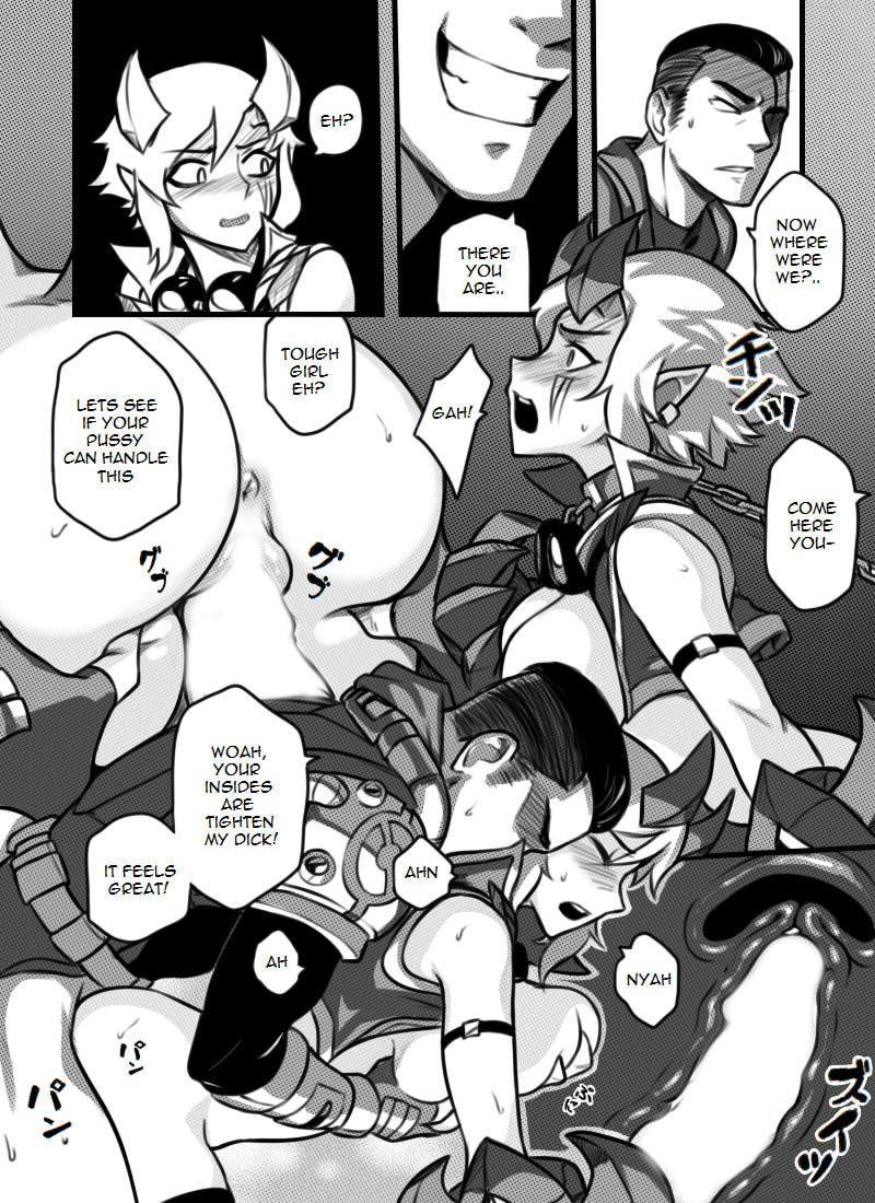 League of Legends Vol. 1 page 34