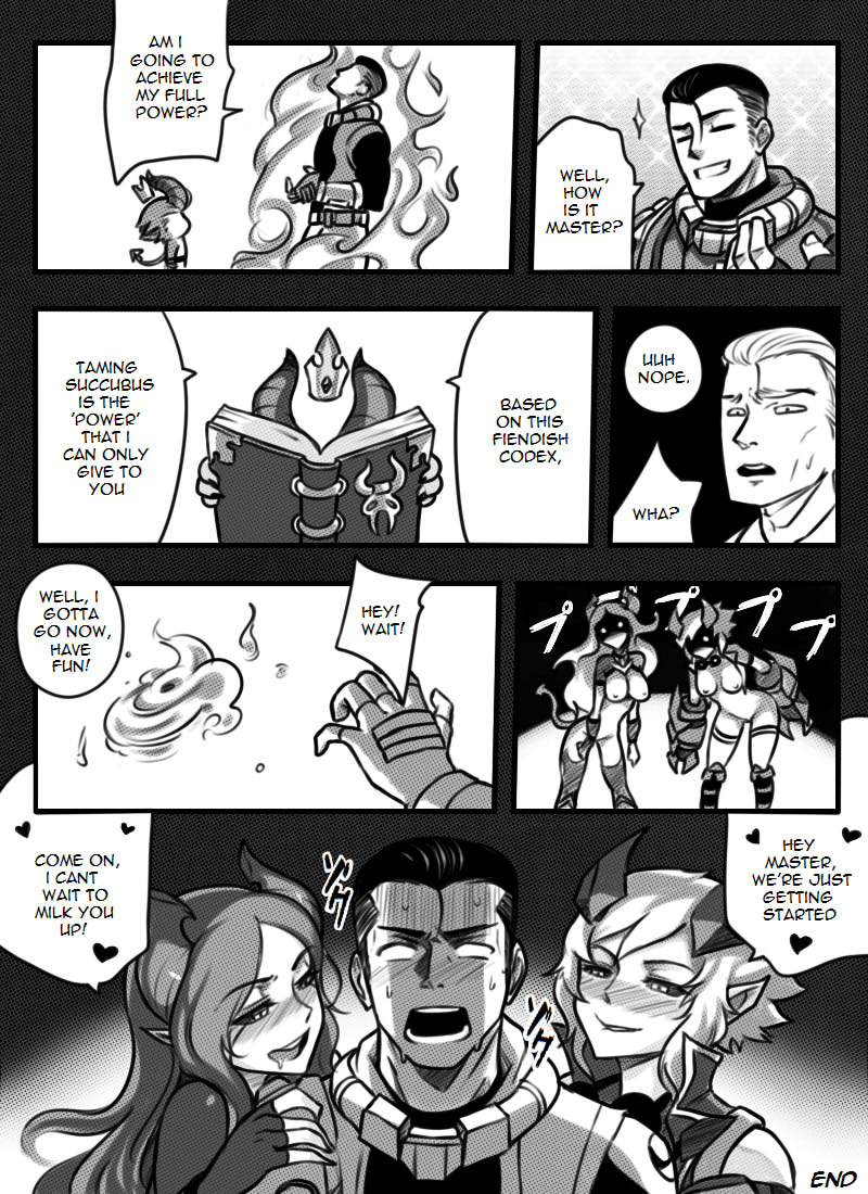 League of Legends Vol. 1 page 40