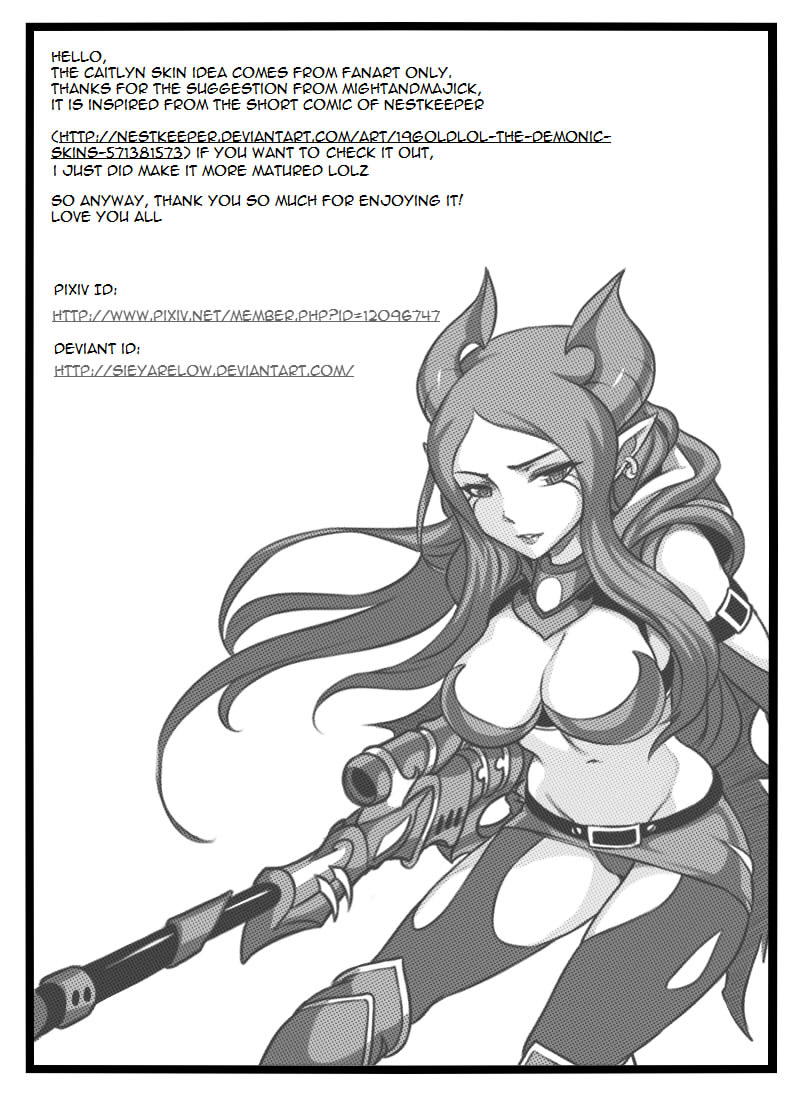 League of Legends Vol. 1 page 41