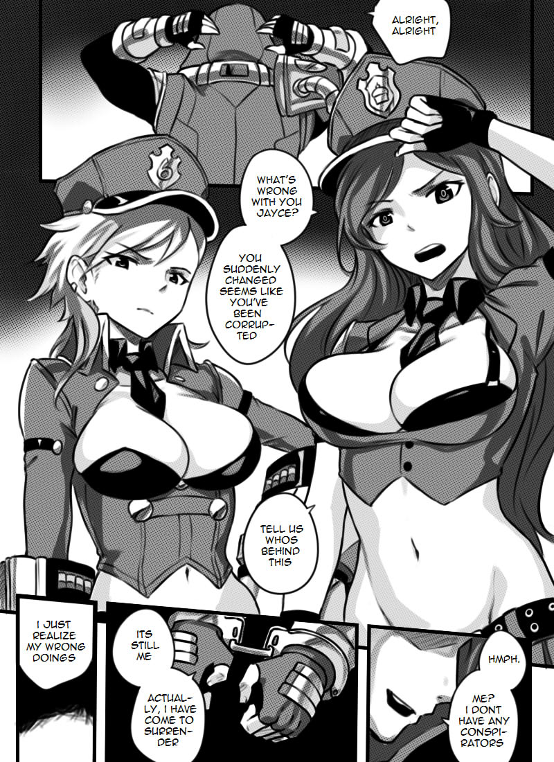 League of Legends Vol. 1 page 5