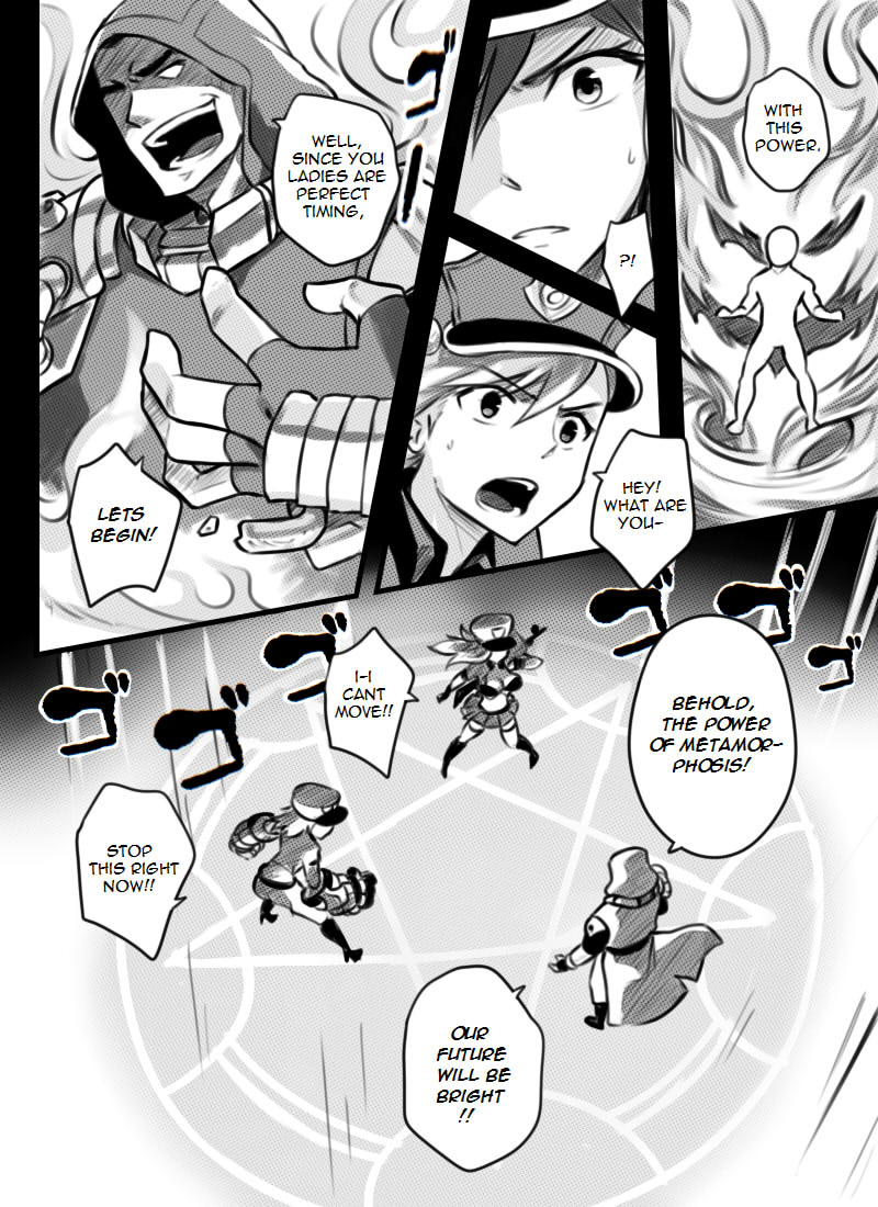 League of Legends Vol. 1 page 7