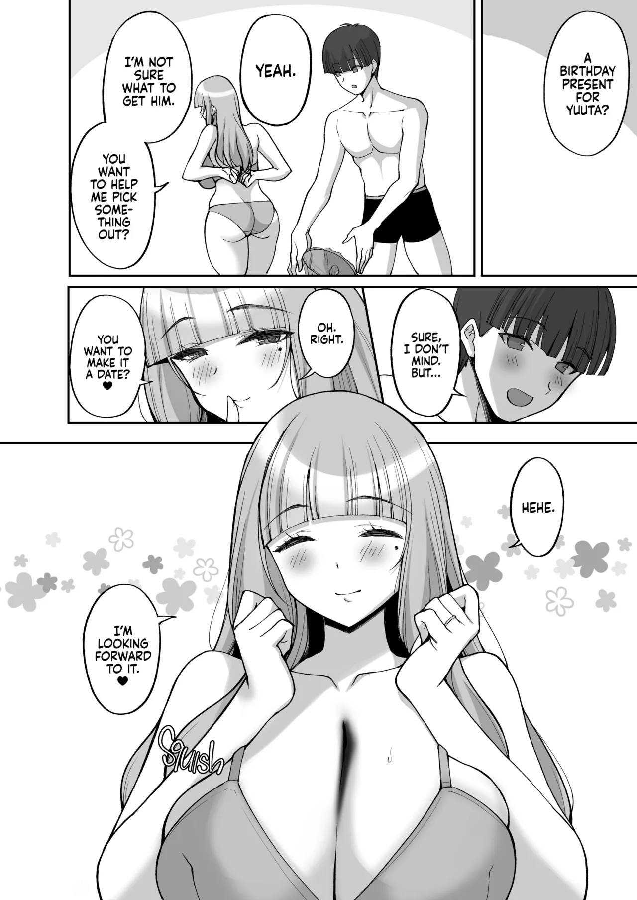 Learning About Sex From My Friend's Mom page 25