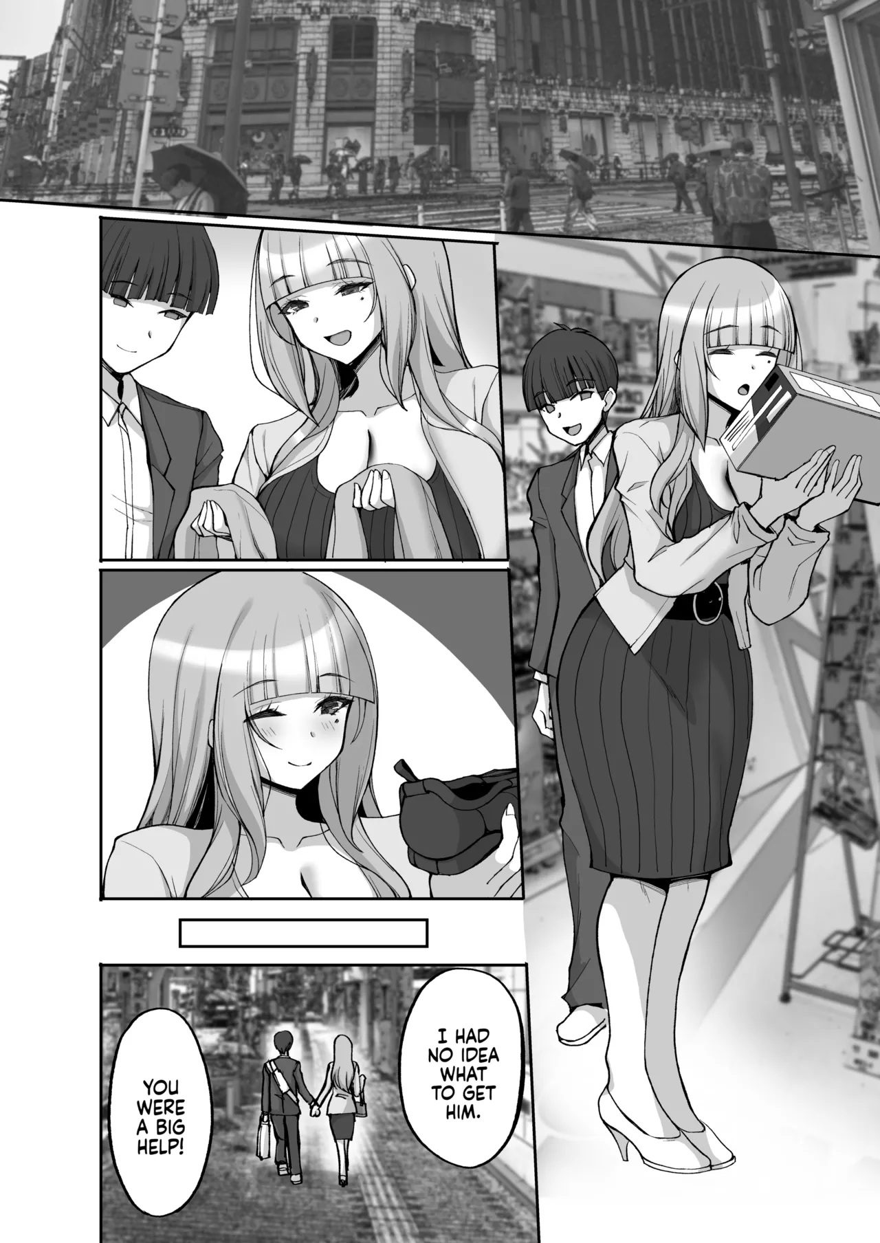 Learning About Sex From My Friend's Mom page 27