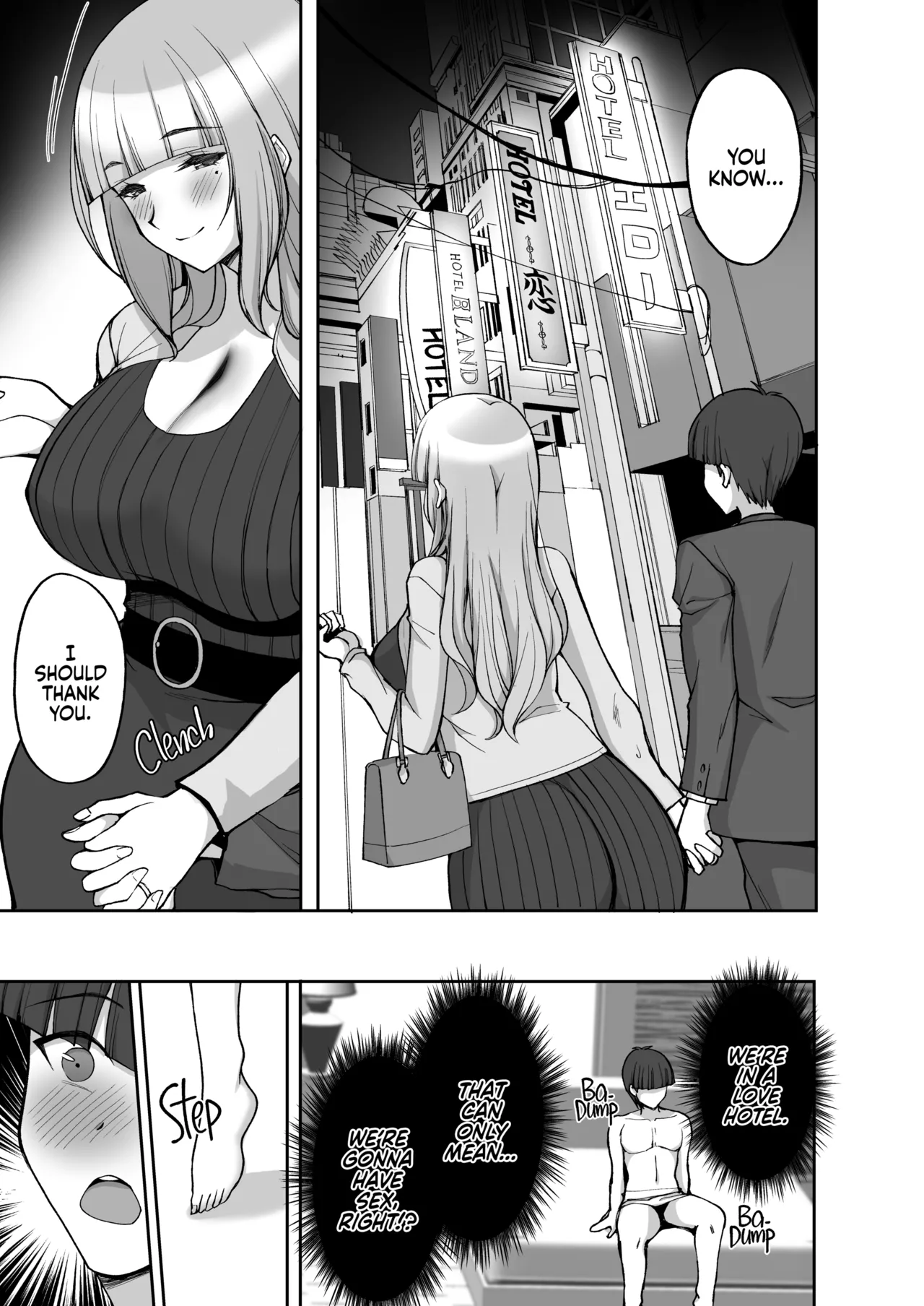 Learning About Sex From My Friend's Mom page 28