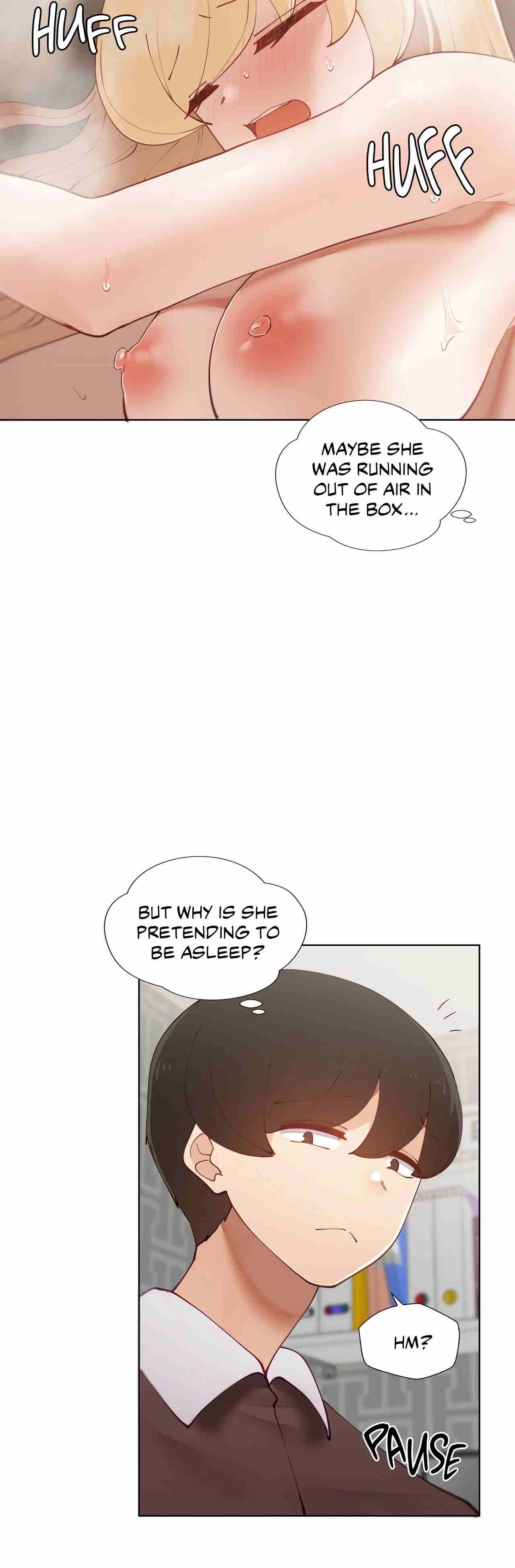 Learning the Hard Way 2nd Season (After Story) Ch.4/? [English] [Manhwa PDF] Ongoing page 107