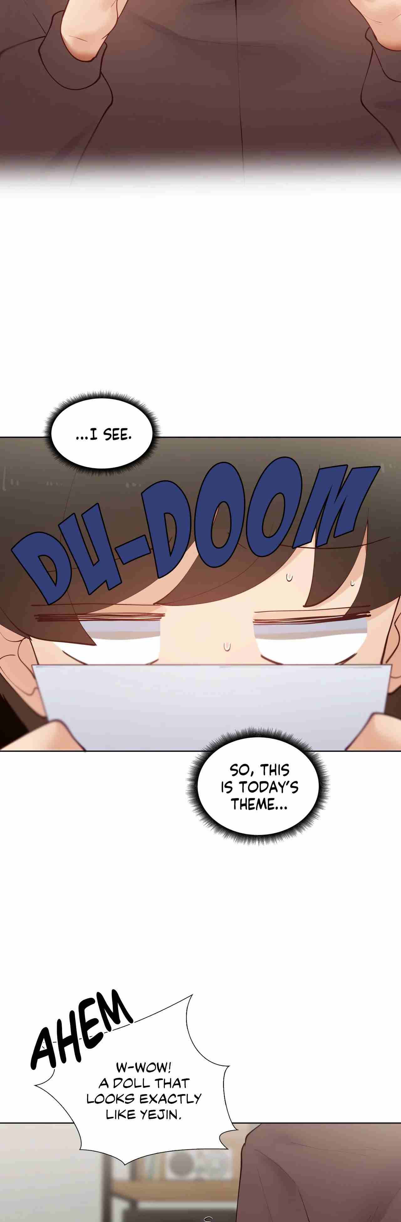 Learning the Hard Way 2nd Season (After Story) Ch.4/? [English] [Manhwa PDF] Ongoing page 110