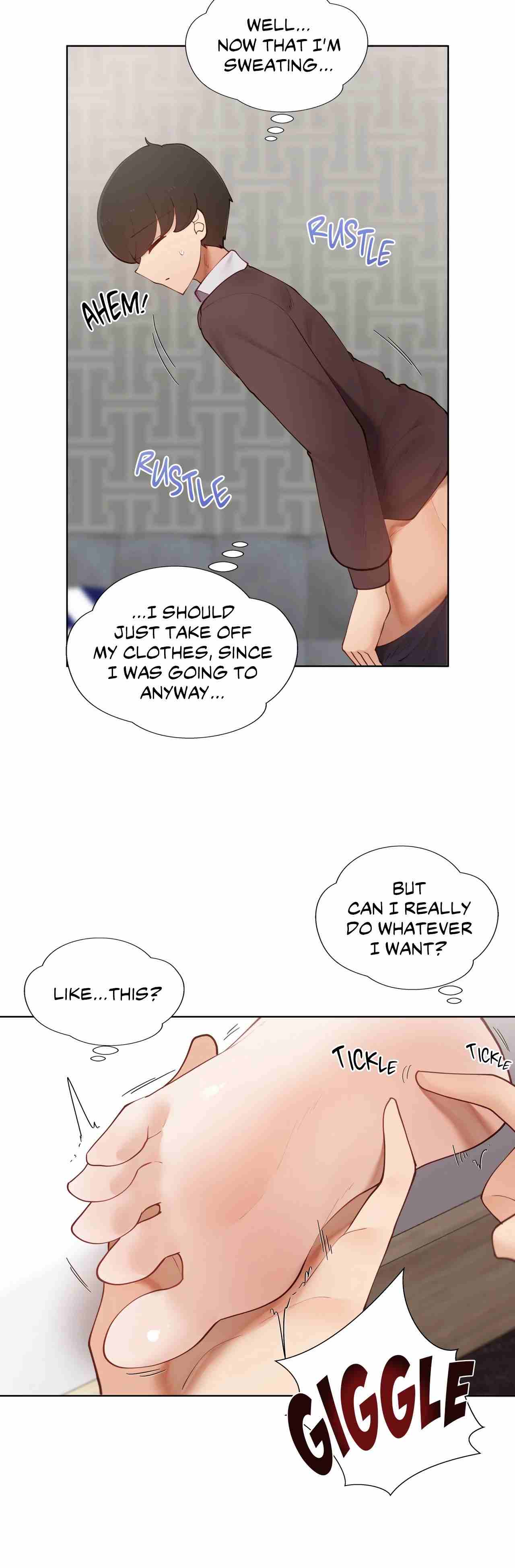 Learning the Hard Way 2nd Season (After Story) Ch.4/? [English] [Manhwa PDF] Ongoing page 117