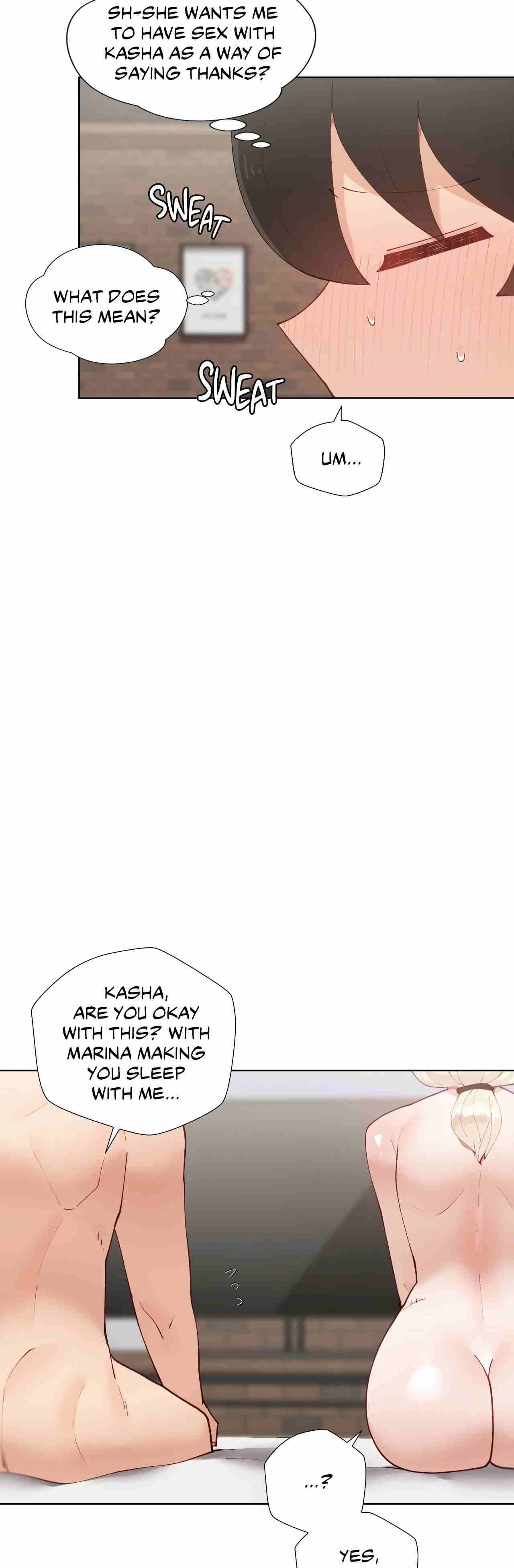 Learning the Hard Way 2nd Season (After Story) Ch.4/? [English] [Manhwa PDF] Ongoing page 12